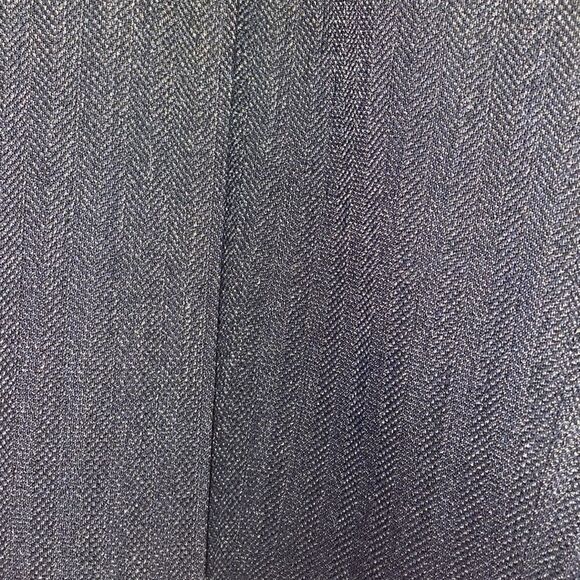 Lafayette 148 New York Black wool wide leg pants - Picture 2 of 8